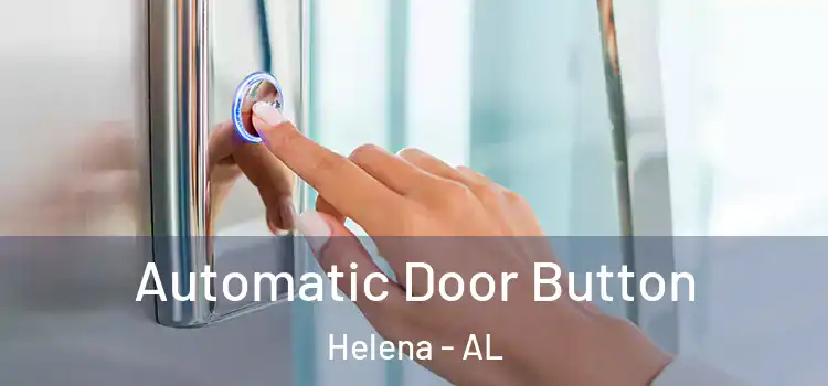  Automatic Door Button Helena - AL