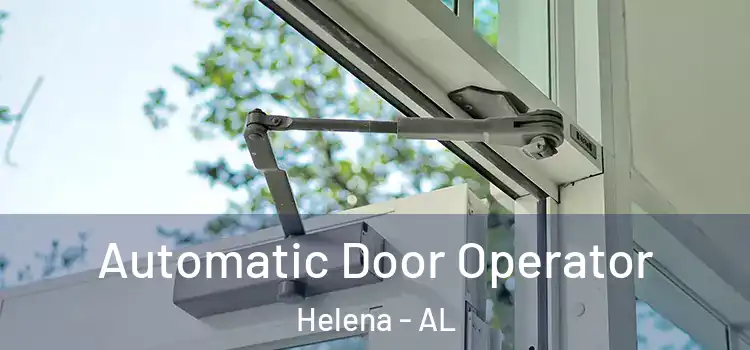 Automatic Door Operator Helena - AL