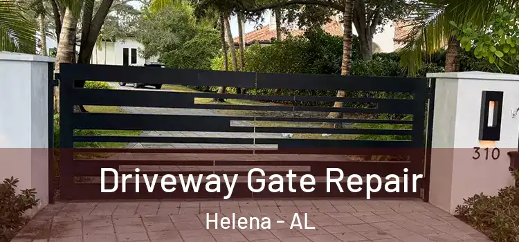 Driveway Gate Repair Helena - AL