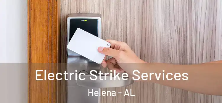  Electric Strike Services Helena - AL