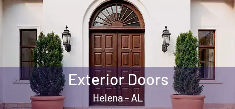 Exterior Doors Helena - AL