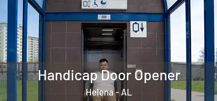 Handicap Door Opener Helena - AL