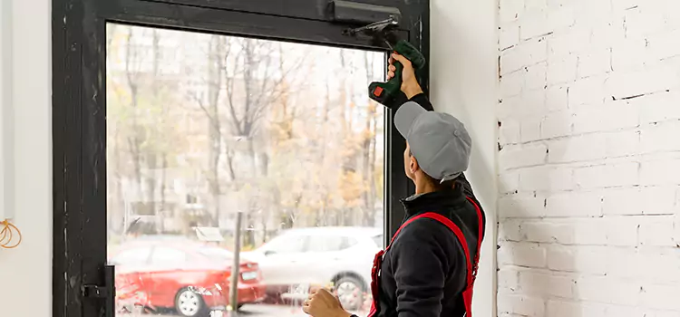 Comprehensive Door Closer Services in Helena, AL