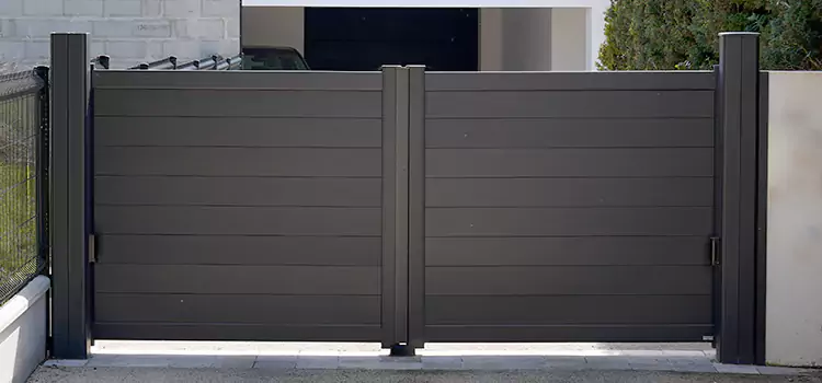 Common Residential Gate Issues We Resolve in Helena, AL