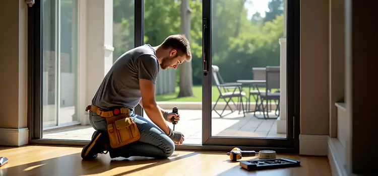 Patio Door Installation Experts in Helena, AL