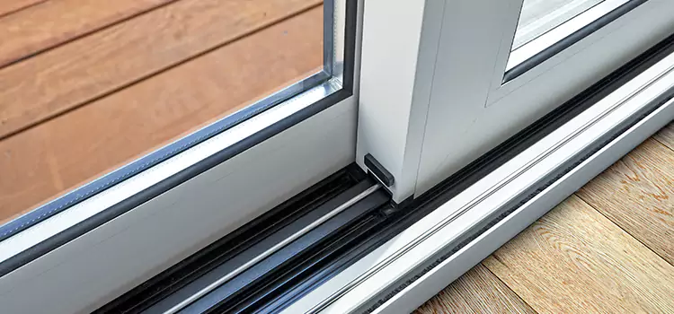 Why Your Sliding Door Keeps Getting Stuck in Helena, AL?