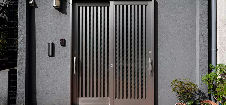 Specialized Steel Door Services in Helena, AL