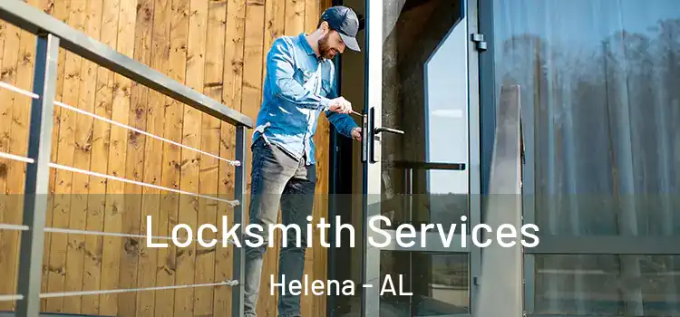  Locksmith Services Helena - AL