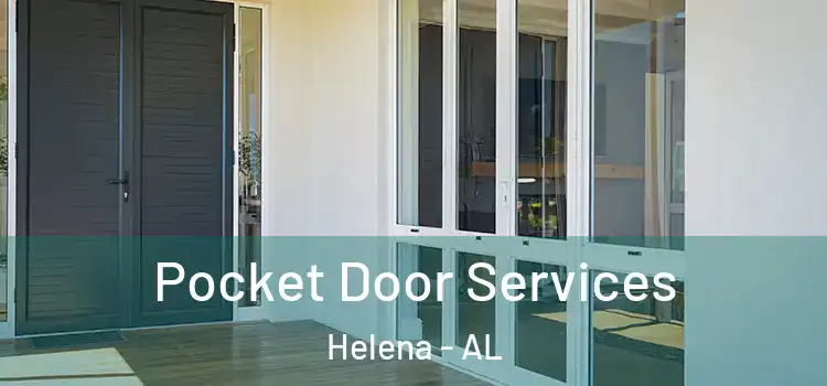 Pocket Door Services Helena - AL
