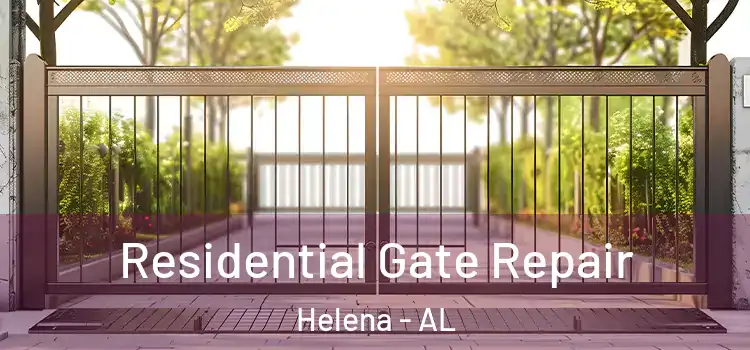 Residential Gate Repair Helena - AL