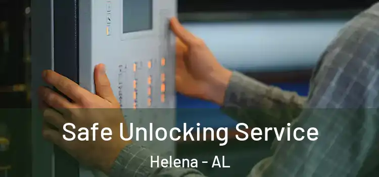 Safe Unlocking Service Helena - AL