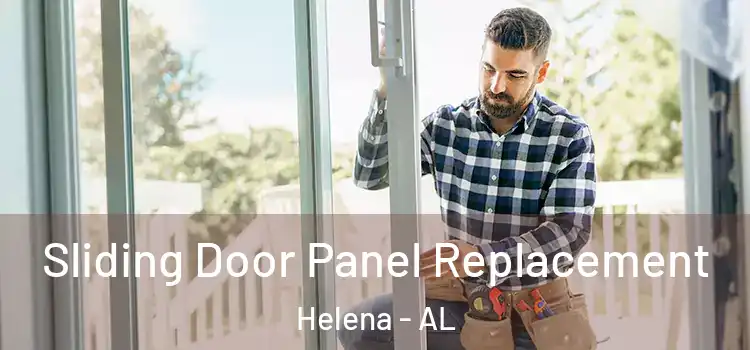  Sliding Door Panel Replacement Helena - AL