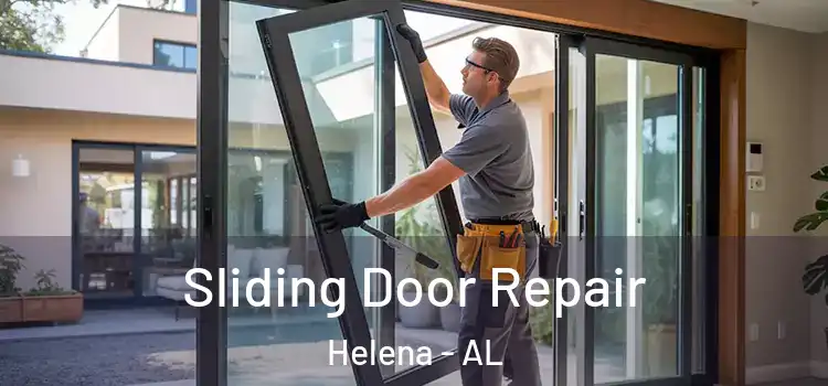 Sliding Door Repair Helena - AL