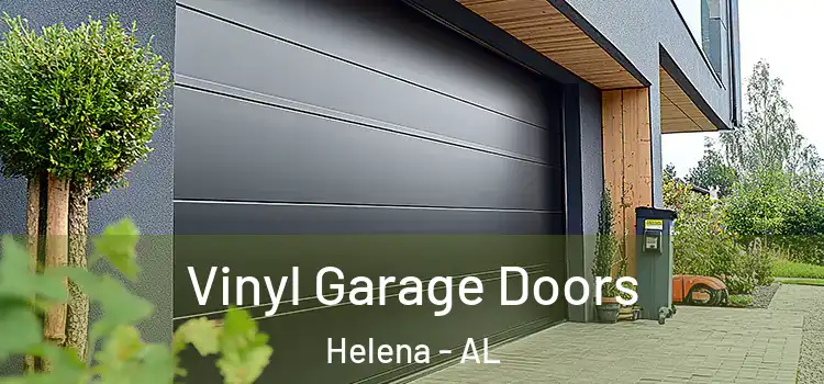  Vinyl Garage Doors Helena - AL